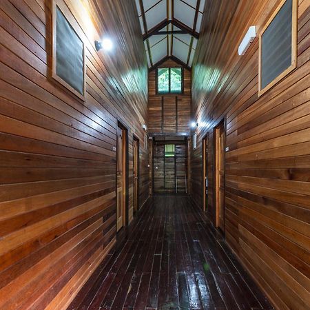 Borneo Sepilok Rainforest Resort Ngoại thất bức ảnh