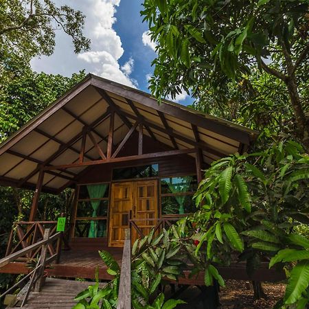 Borneo Sepilok Rainforest Resort Ngoại thất bức ảnh
