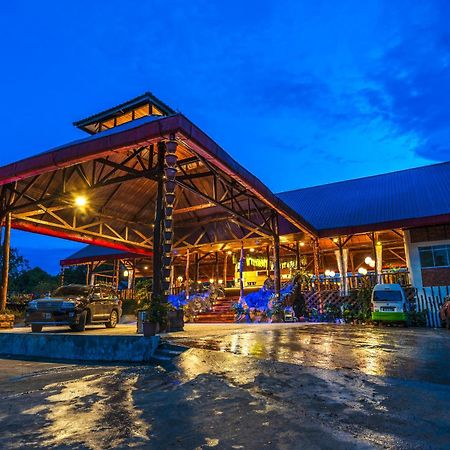 Borneo Sepilok Rainforest Resort Ngoại thất bức ảnh