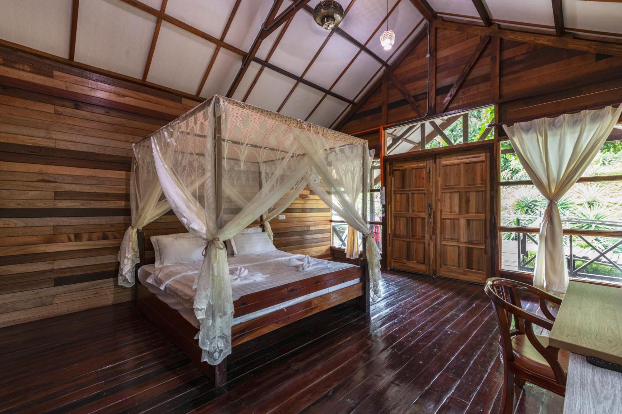 Borneo Sepilok Rainforest Resort Ngoại thất bức ảnh