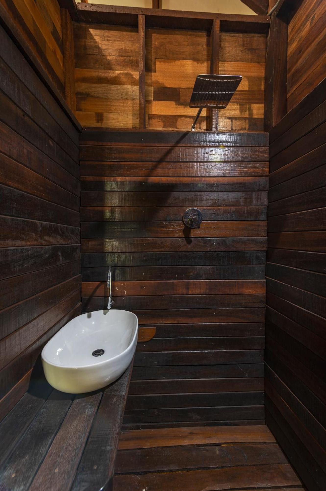 Borneo Sepilok Rainforest Resort Ngoại thất bức ảnh