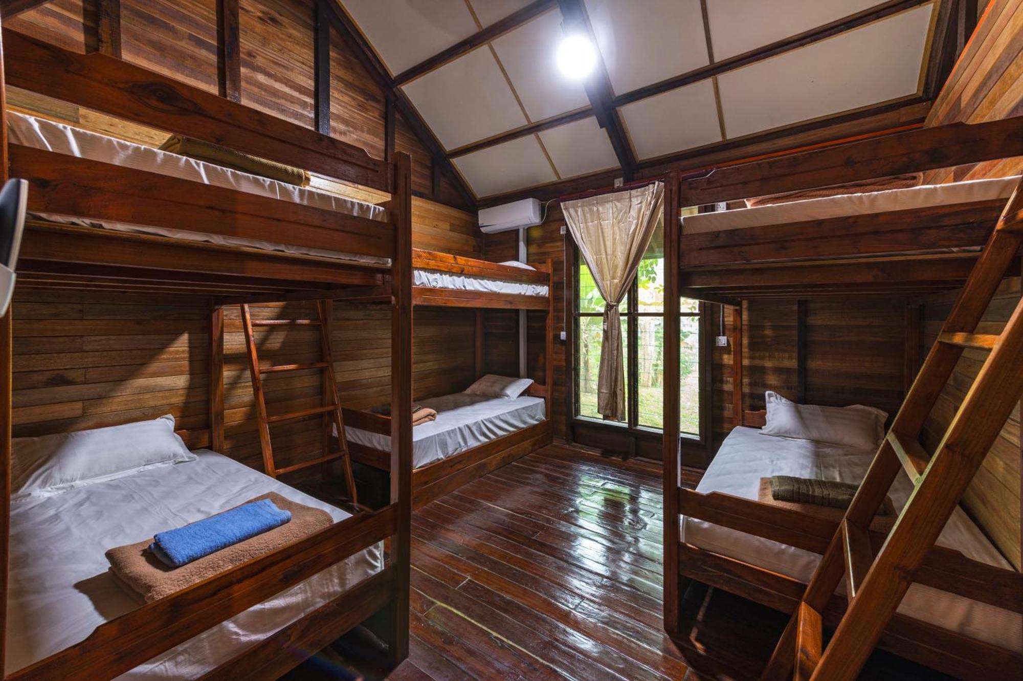 Borneo Sepilok Rainforest Resort Ngoại thất bức ảnh