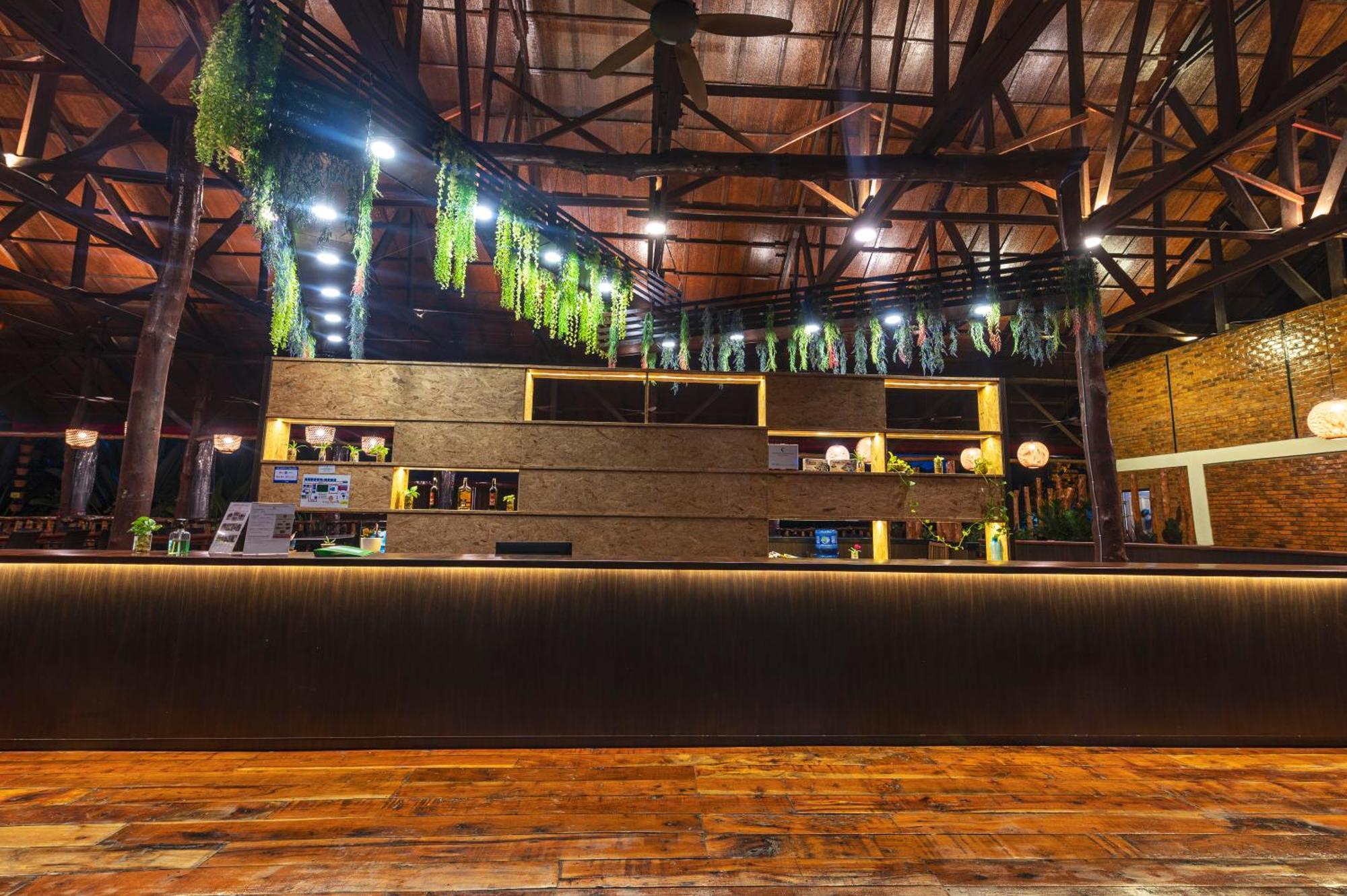 Borneo Sepilok Rainforest Resort Ngoại thất bức ảnh