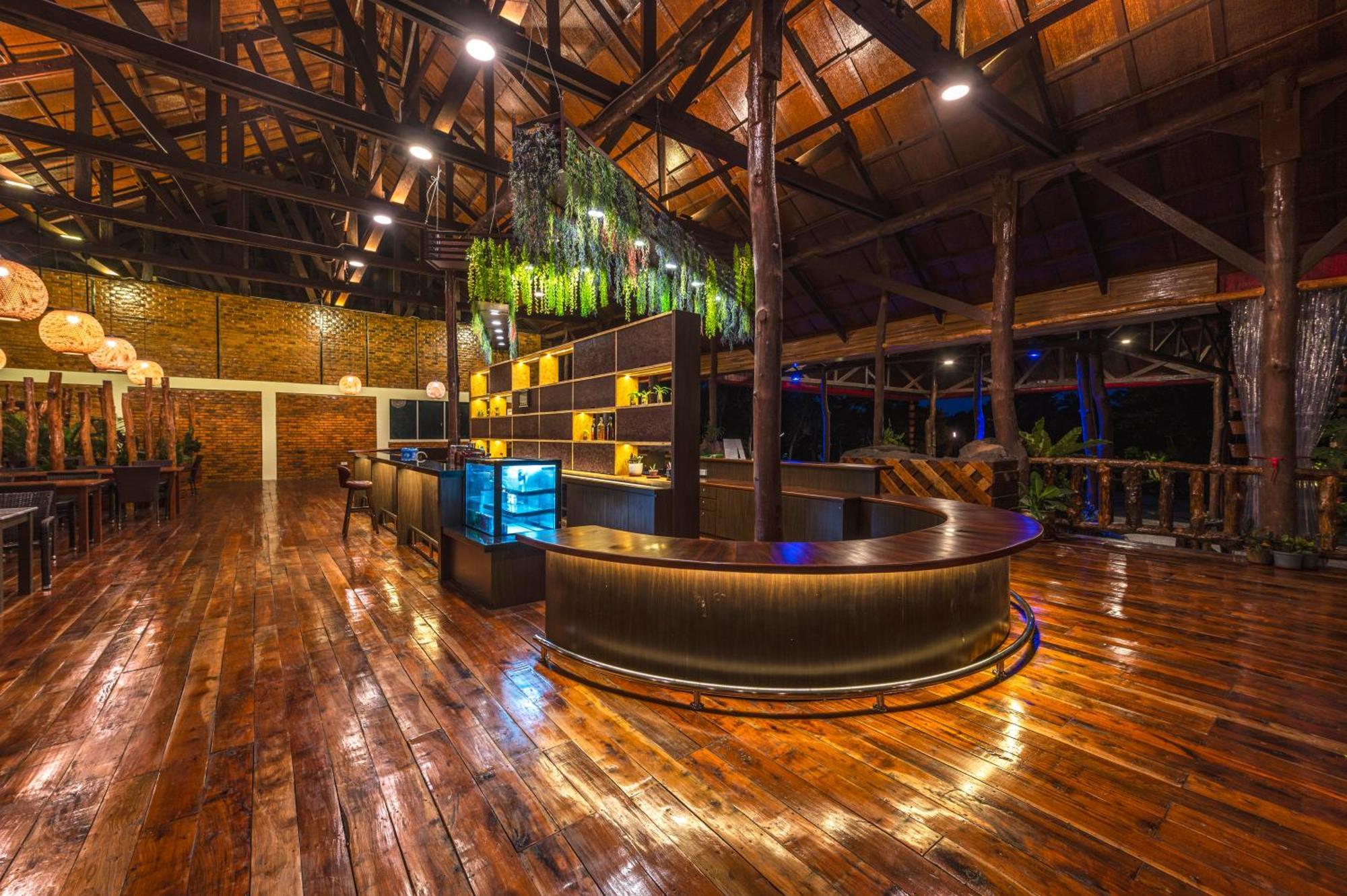 Borneo Sepilok Rainforest Resort Ngoại thất bức ảnh
